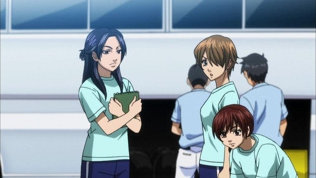 Ace of the Diamond - episódio 1x47