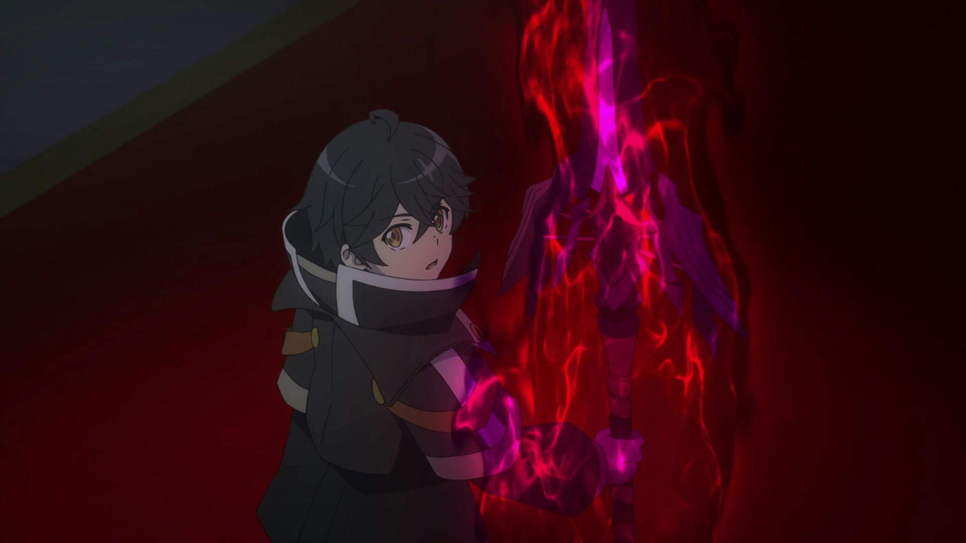 My Gift Lvl 9999 Unlimited Gacha: Backstabbed in a Backwater Dungeon, I'm Out for Revenge! - episódio 1x12