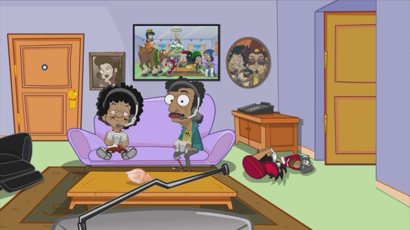 Família do Zaralho: 2×11