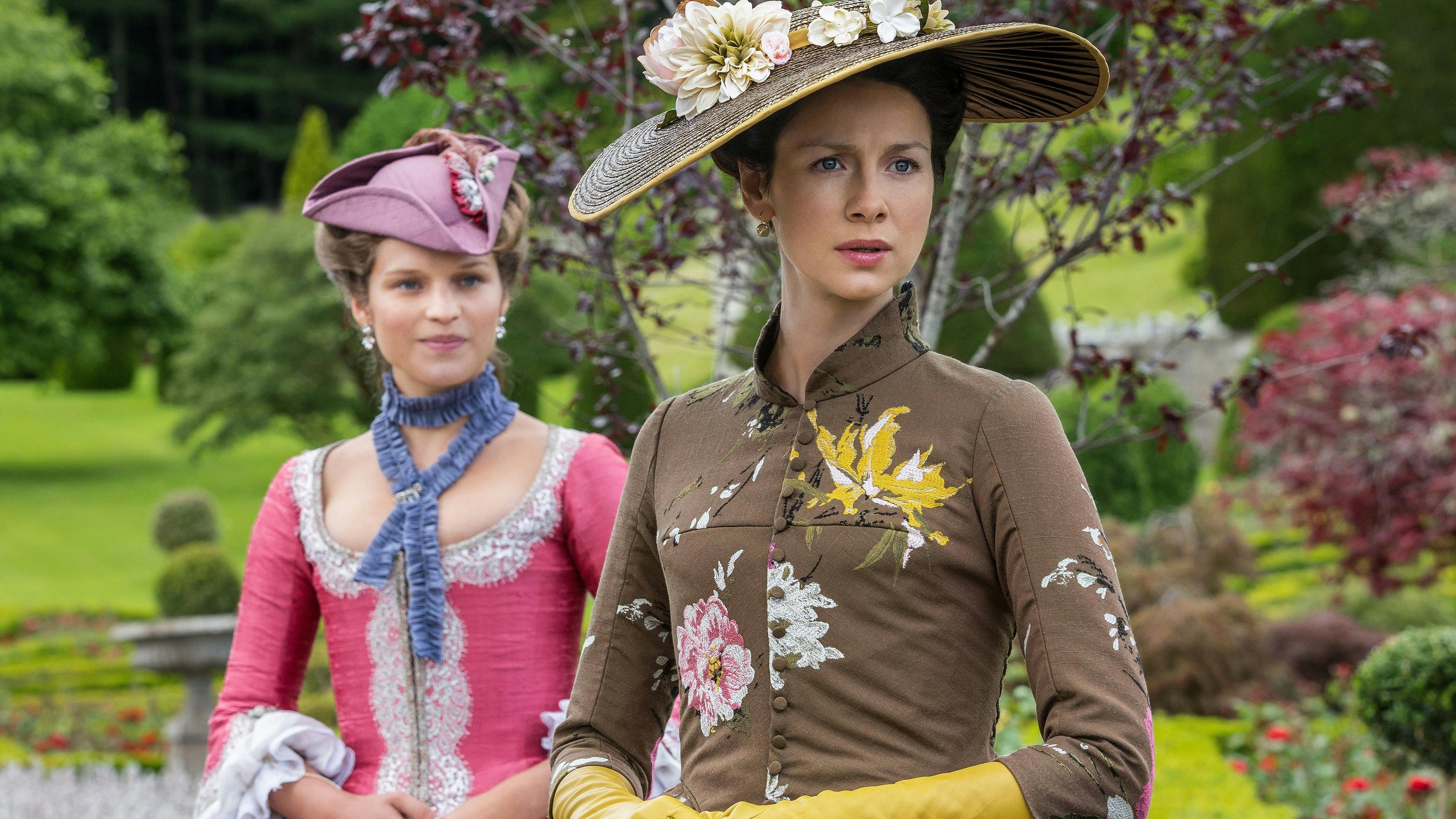 Outlander - episódio 2x5