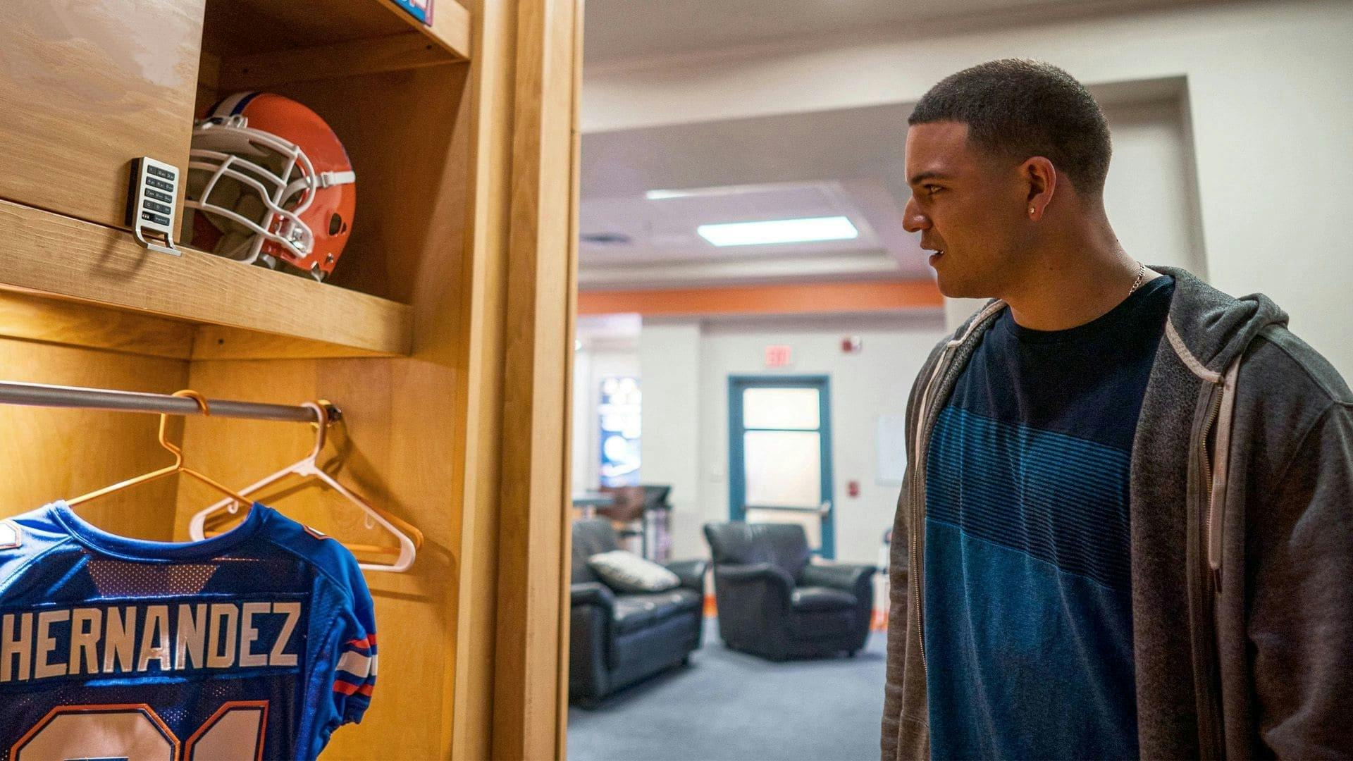 American Sports Story - episódio 1x1