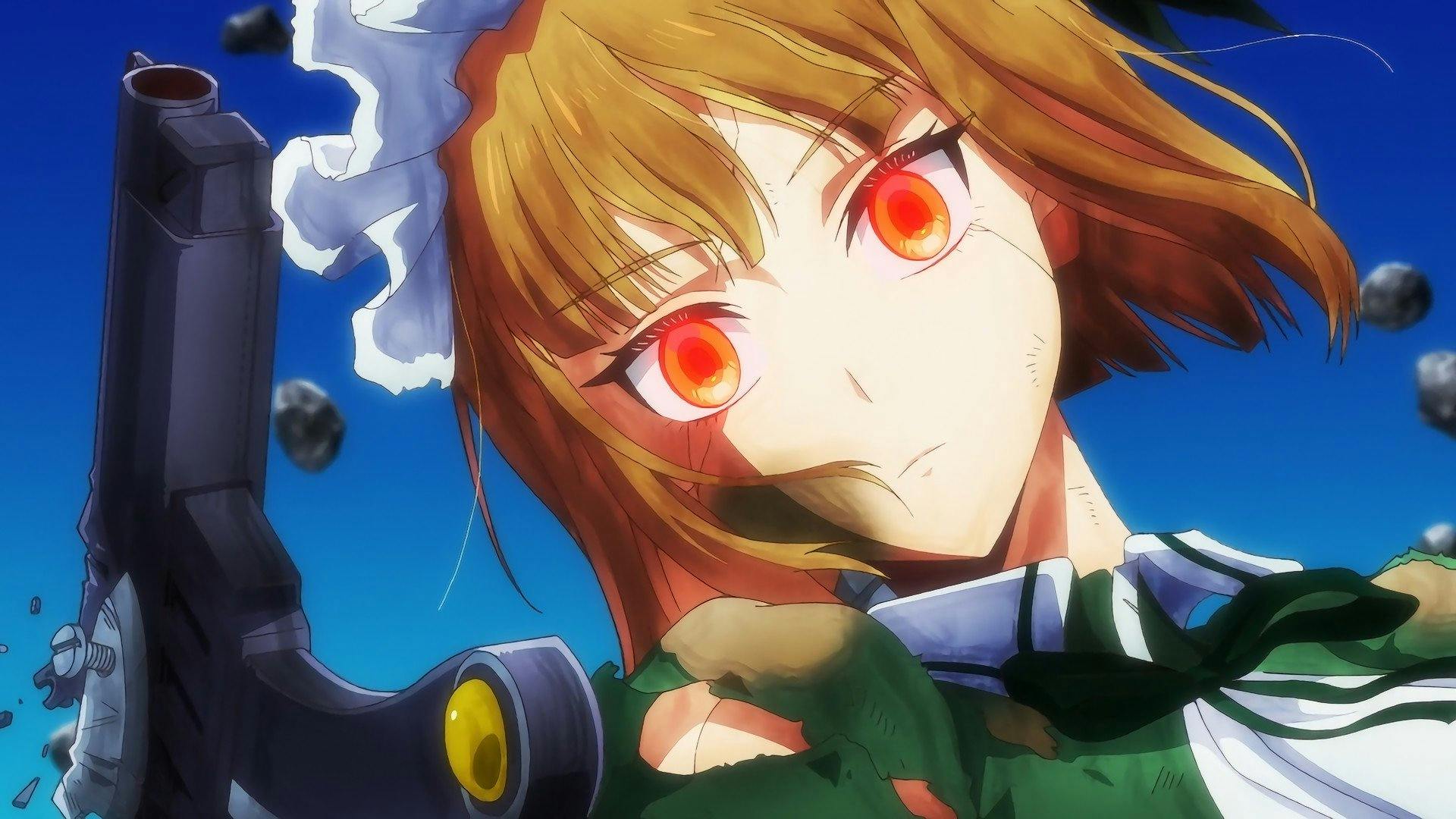 A Wild Last Boss Appeared! - episódio 1x6