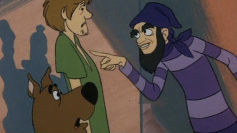 Os Novos Filmes do Scooby-Doo - episódio 1x5
