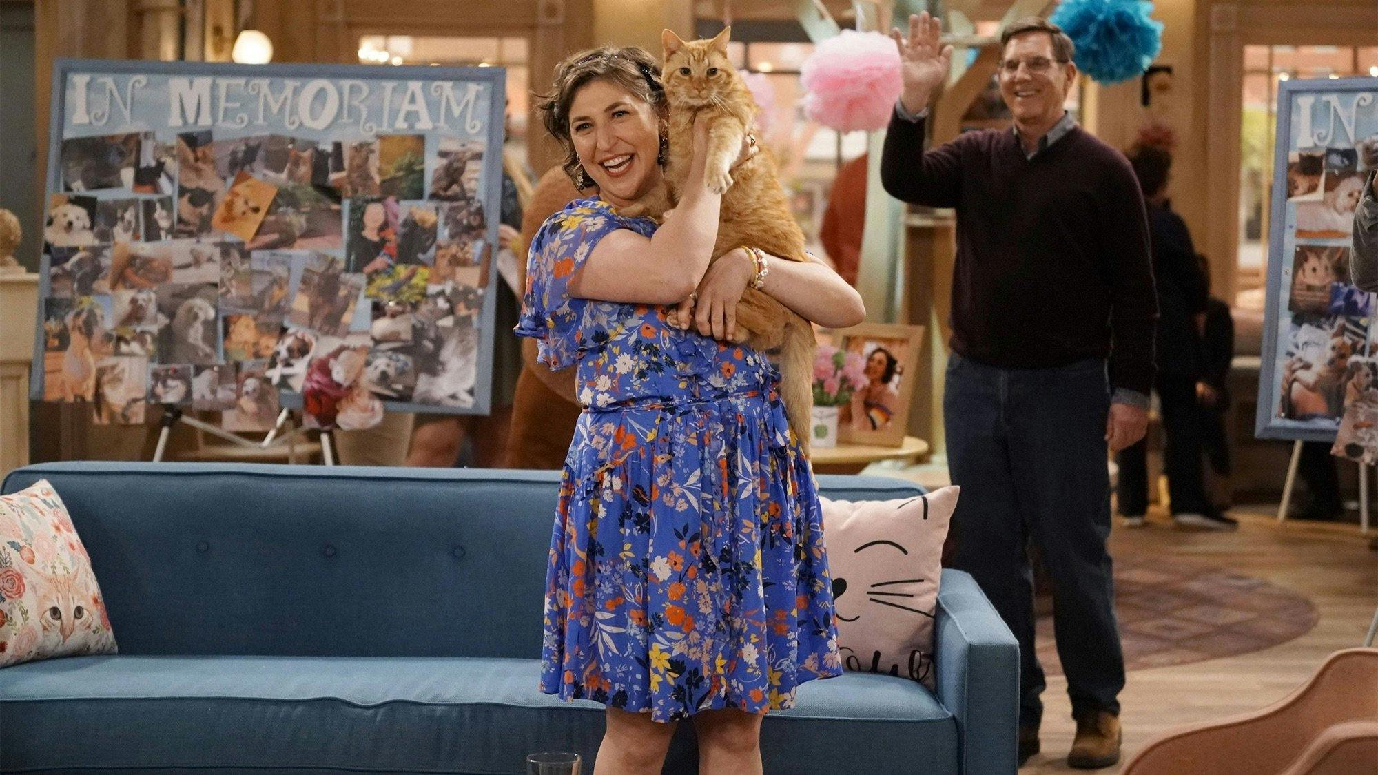 Call Me Kat - episódio 1x13