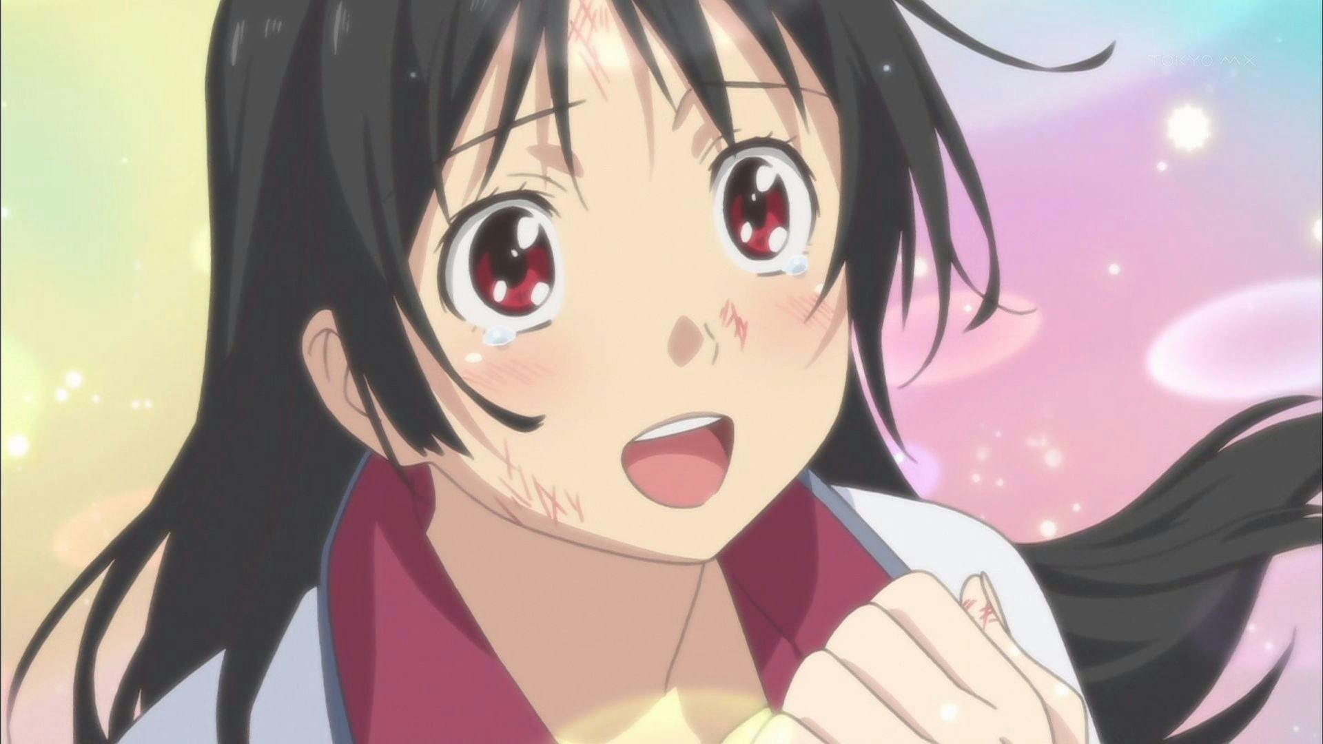 Inari, Konkon, Koi Iroha. - episódio 1x10
