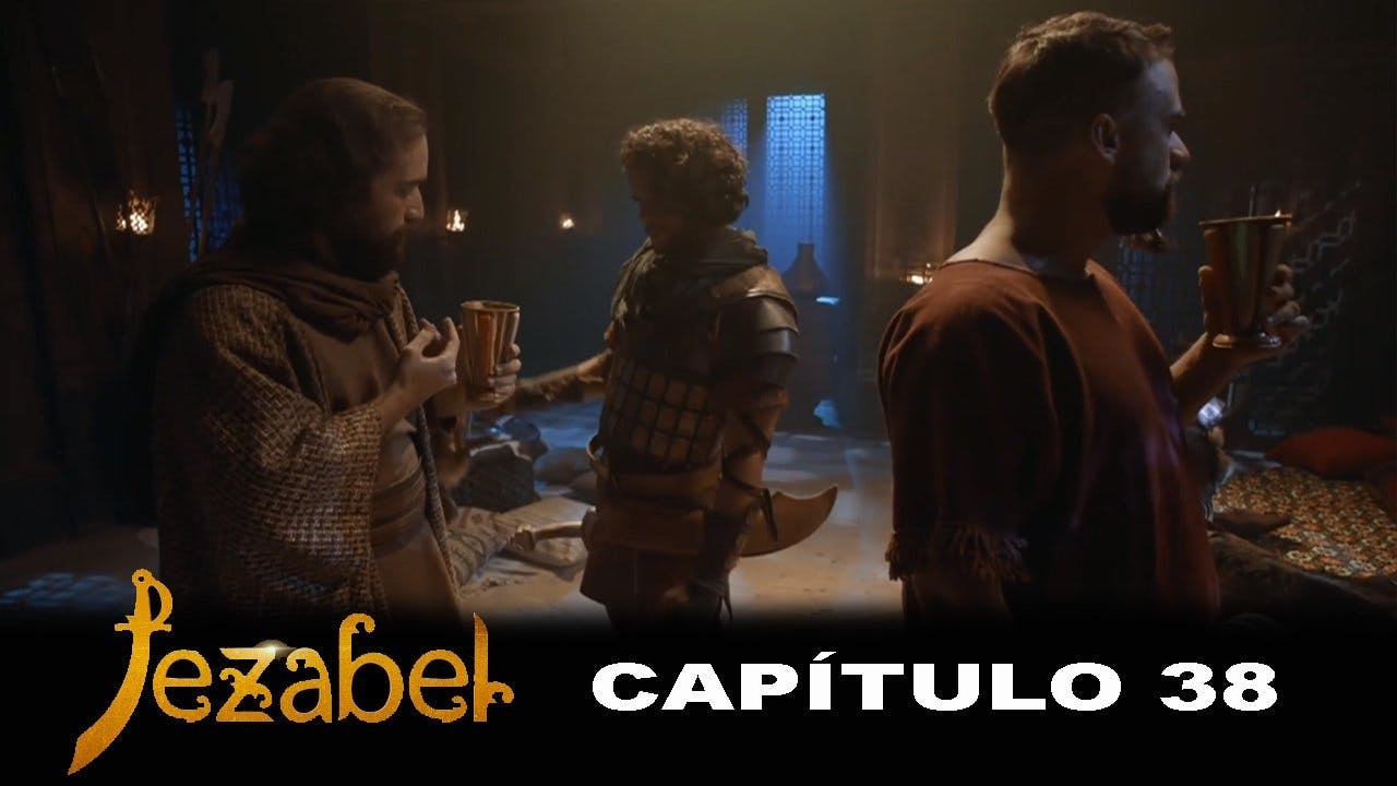 Jezabel - episódio 1x38