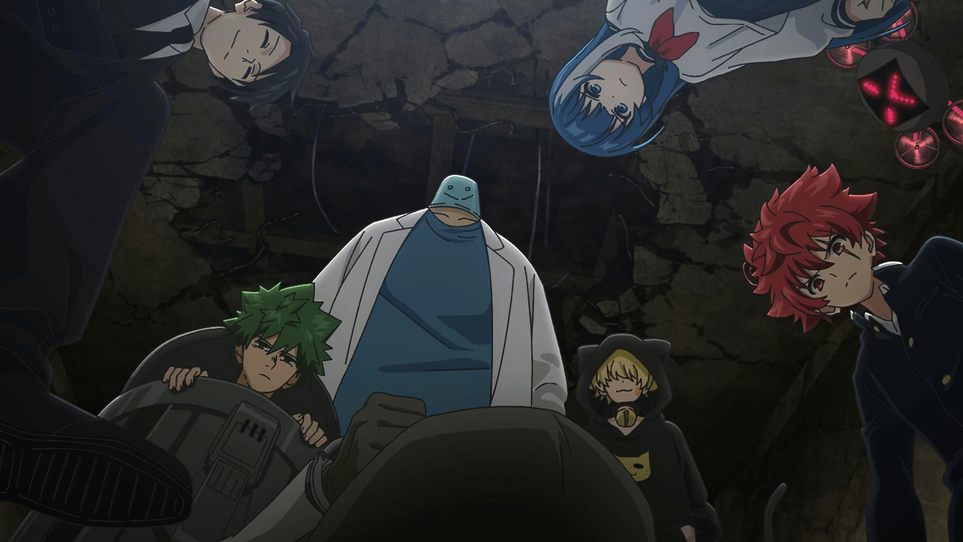 A Missão da Família Yozakura - episódio 1x2