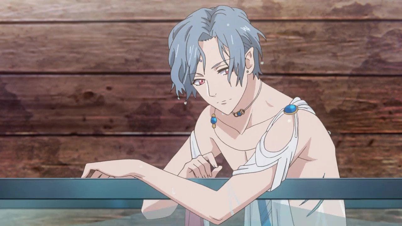 Yume Oukoku to Nemureru 100 Nin no Ouji-sama - episódio 1x4