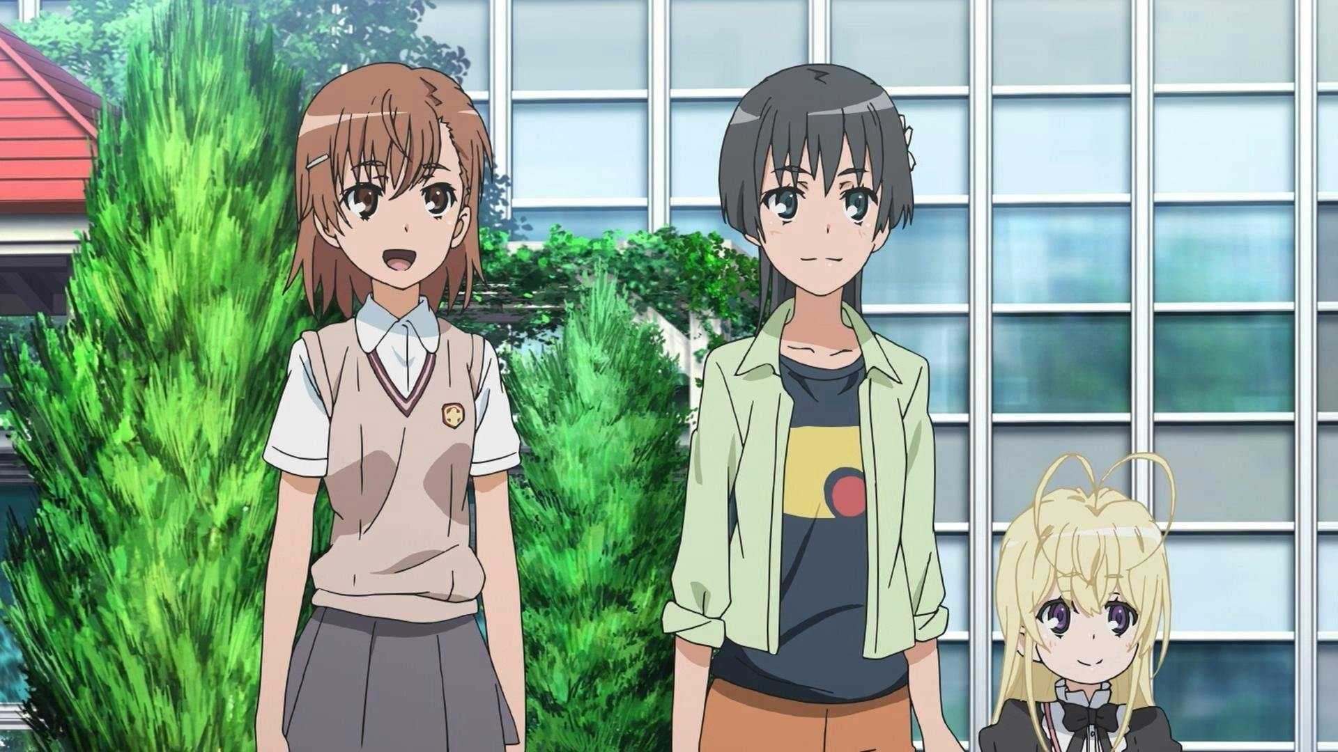 A Certain Scientific Railgun