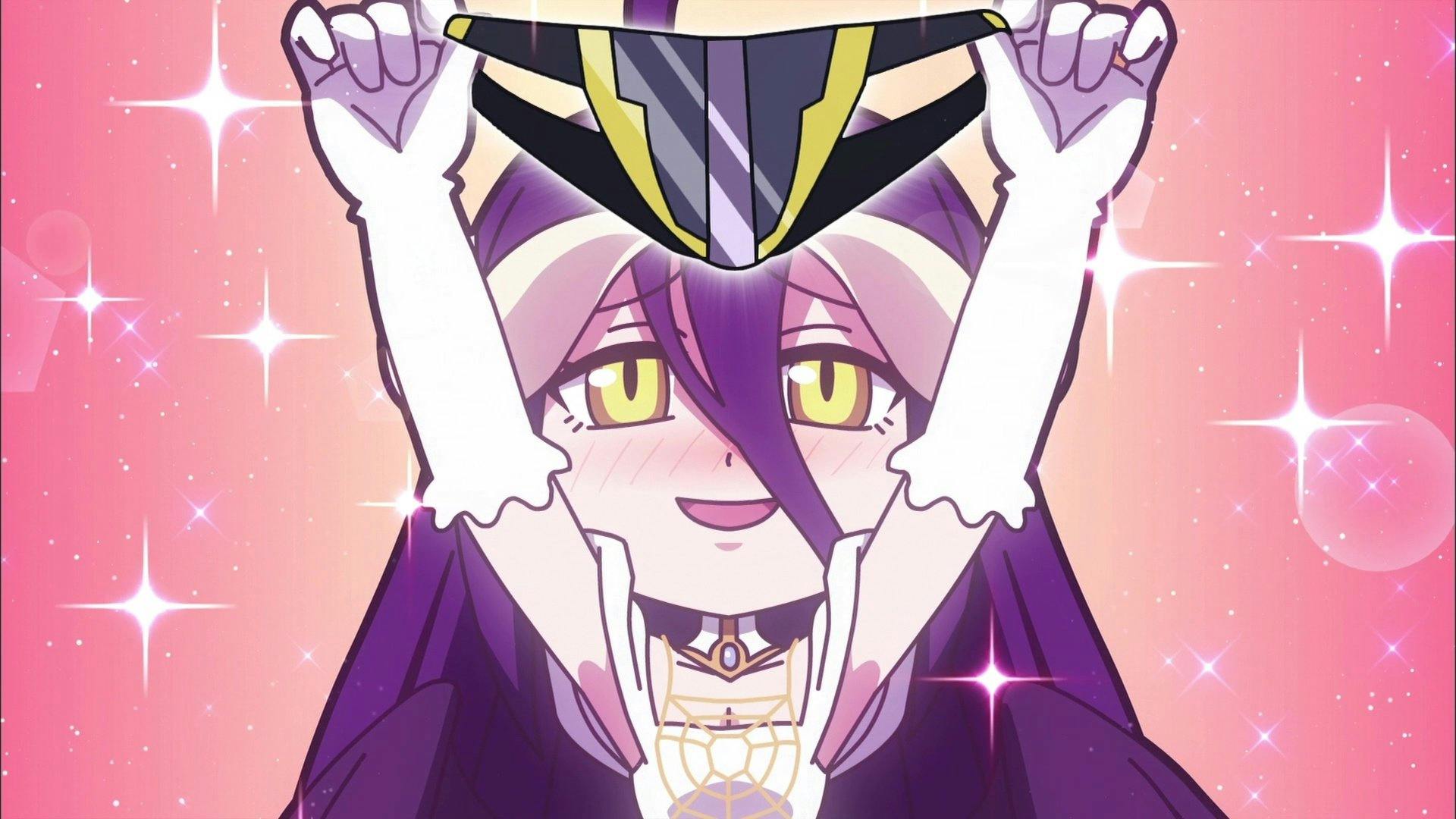 Isekai Quartet - episódio 1x8
