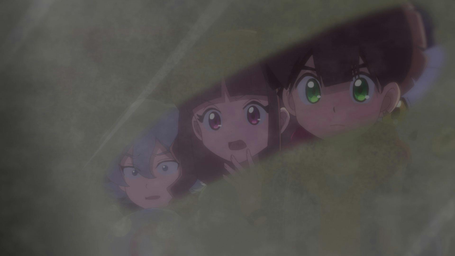 Digimon Ghost Game - episódio 1x46