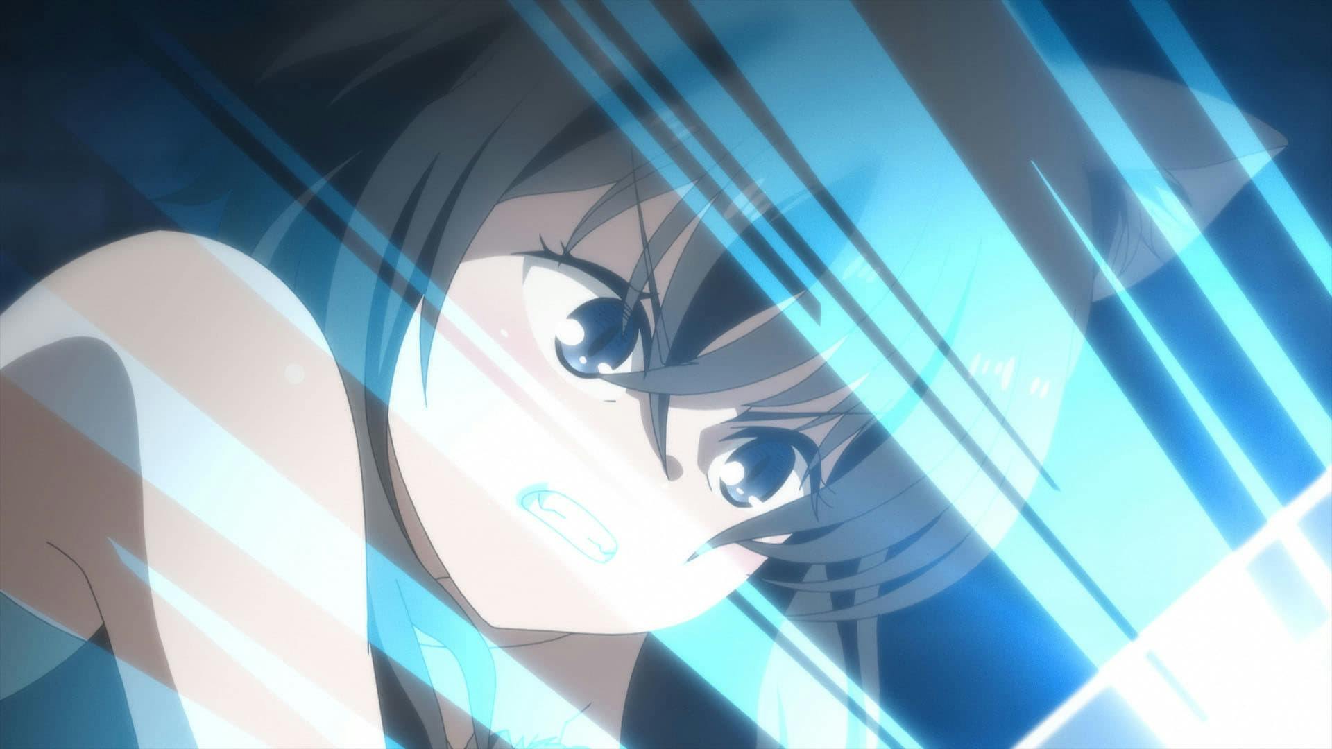 Reincarnated as a Sword - episódio 1x2