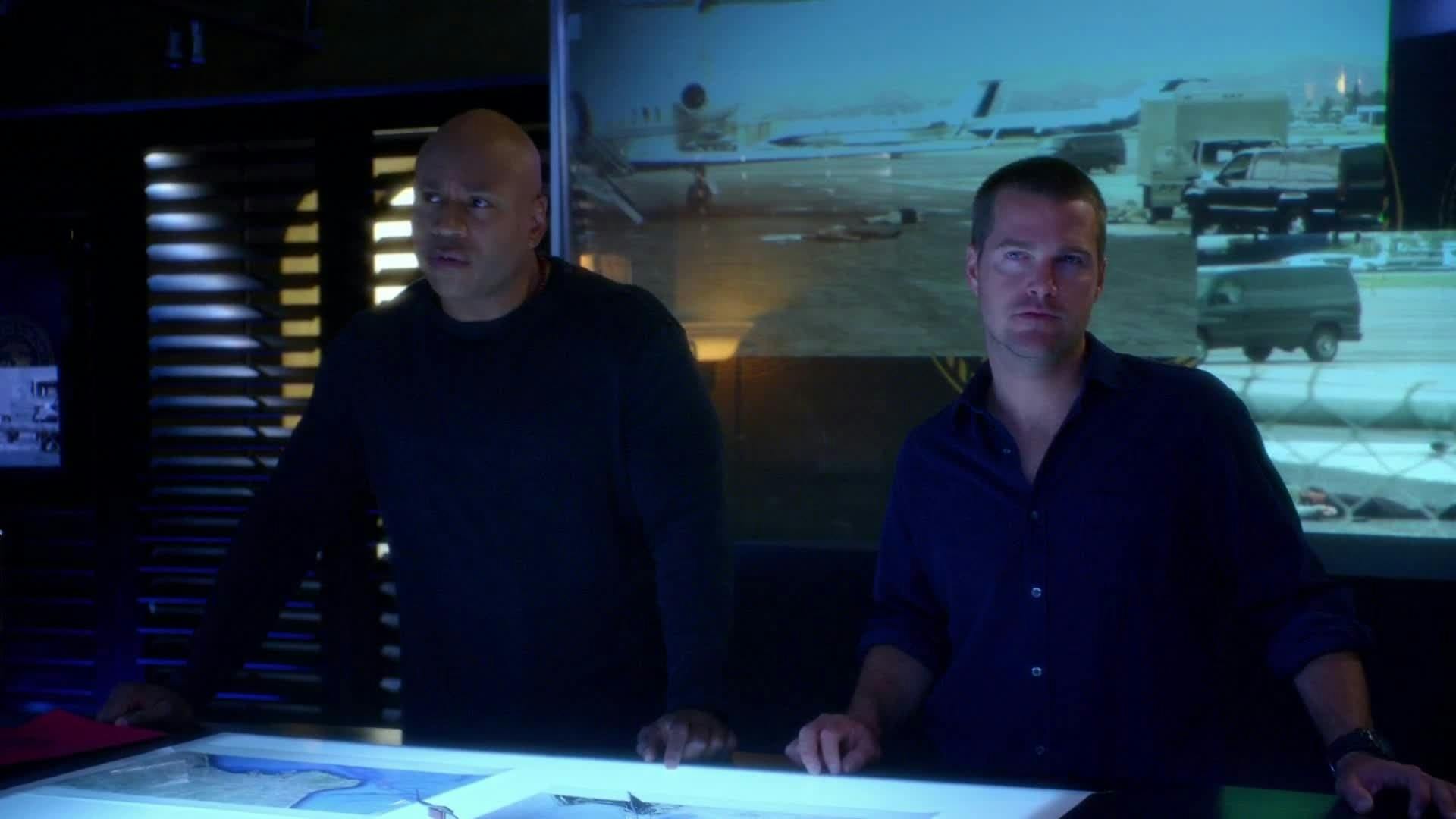 NCIS: Los Angeles - episódio 1x22