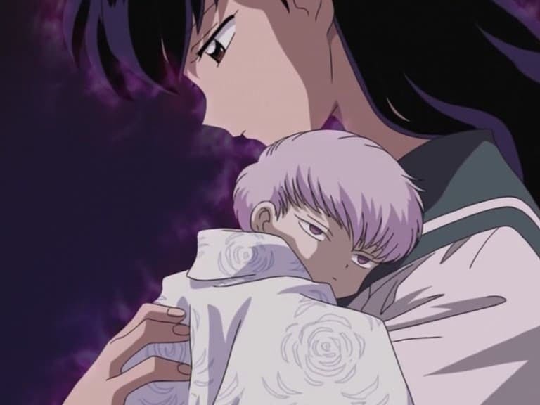 InuYasha - episódio 1x125
