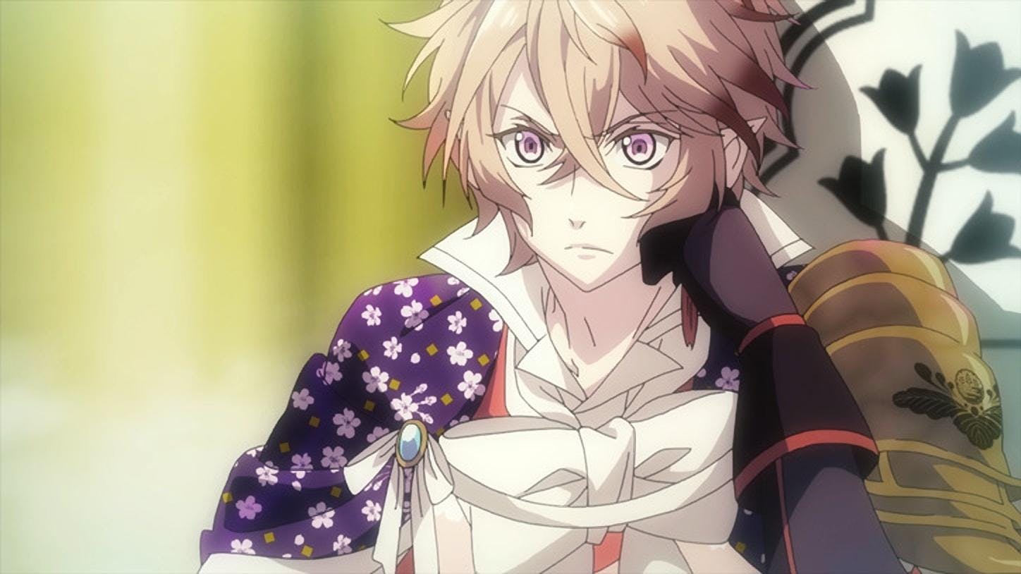 Sengoku Night Blood