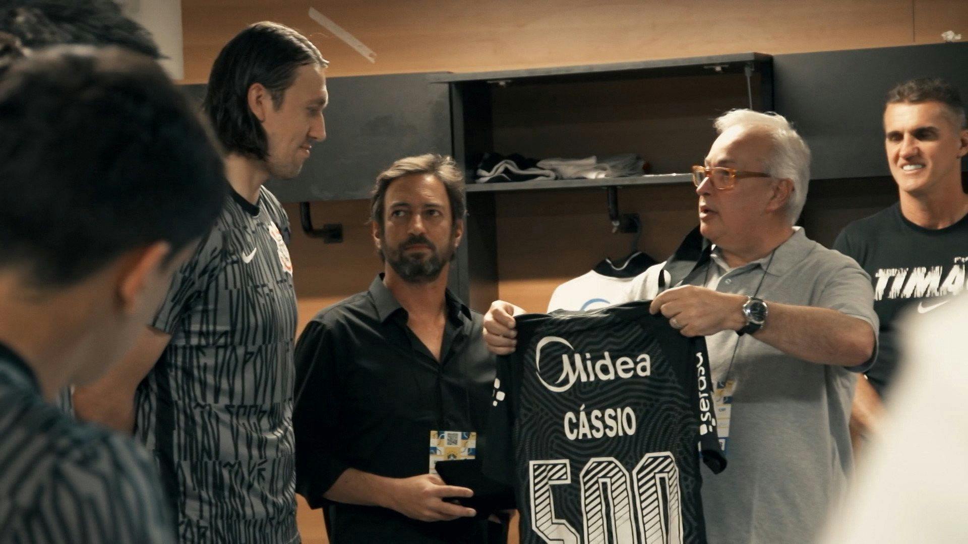 Acesso Total: Corinthians - episódio 1x4