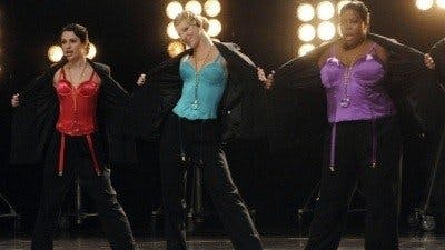 Glee: Em Busca da Fama - episódio 1x15