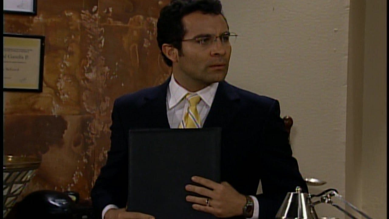 Rebelde - episódio 1x158