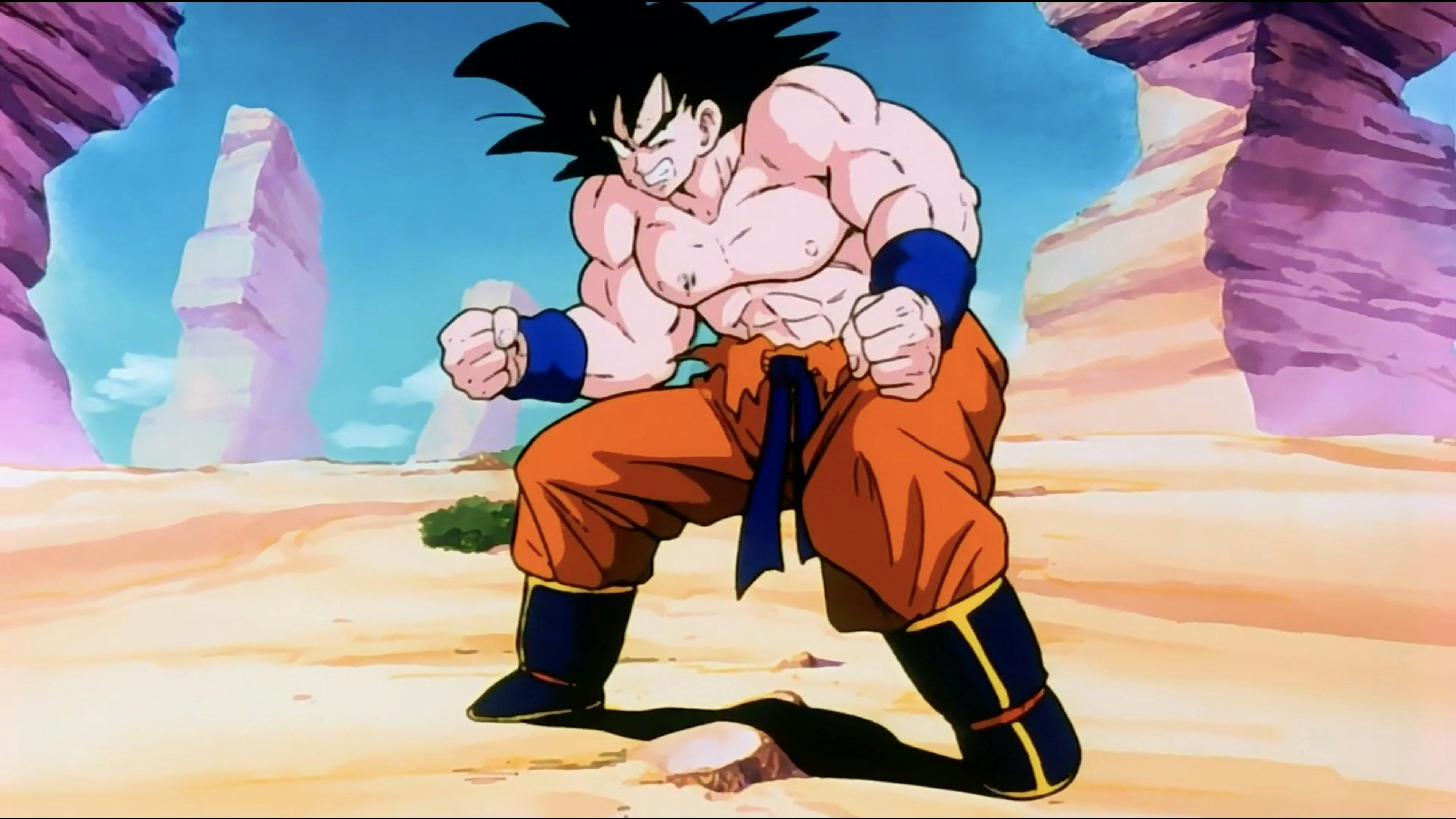 Dragon Ball Z - episódio 1x31