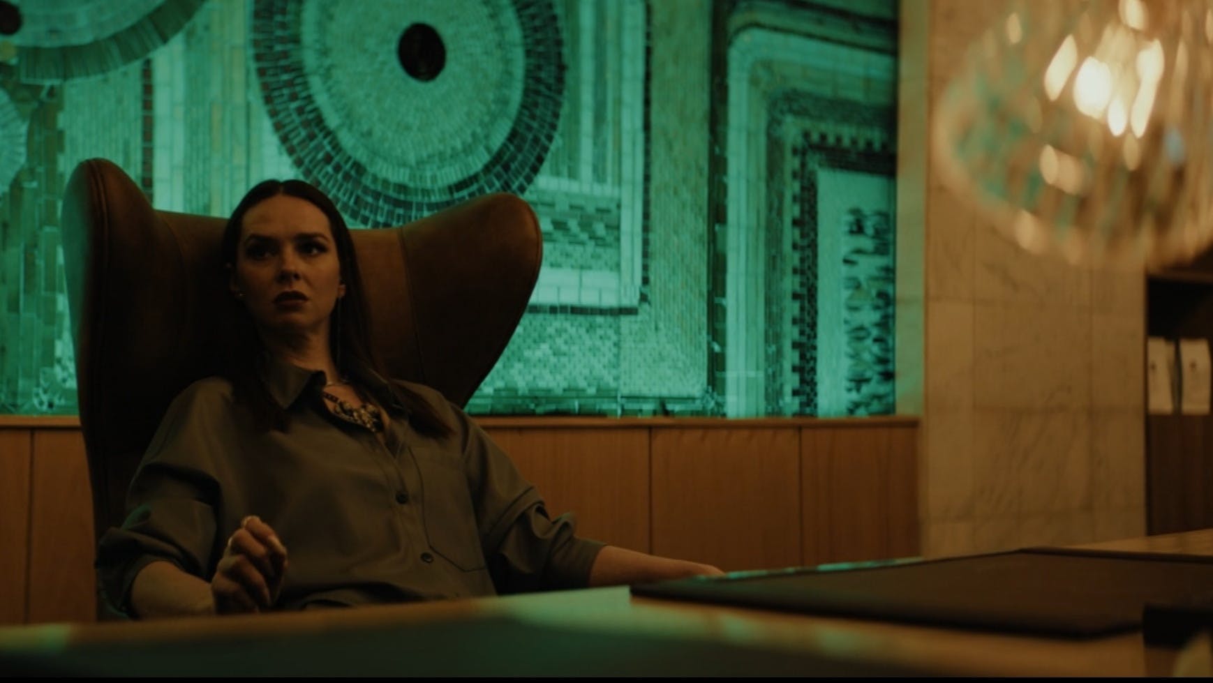 Projeto Prometheus - episódio 1x4