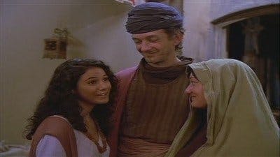 As Aventuras de Sinbad - episódio 1x6