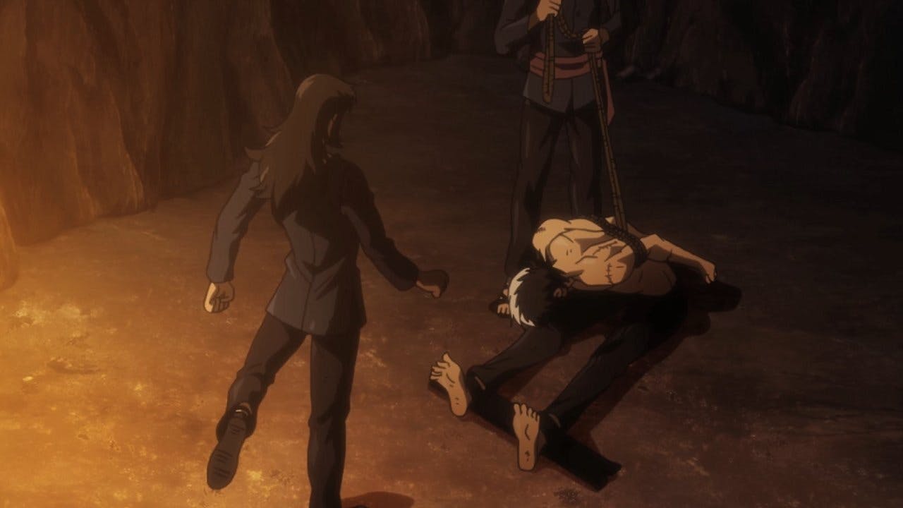 Young Black Jack - episódio 1x5