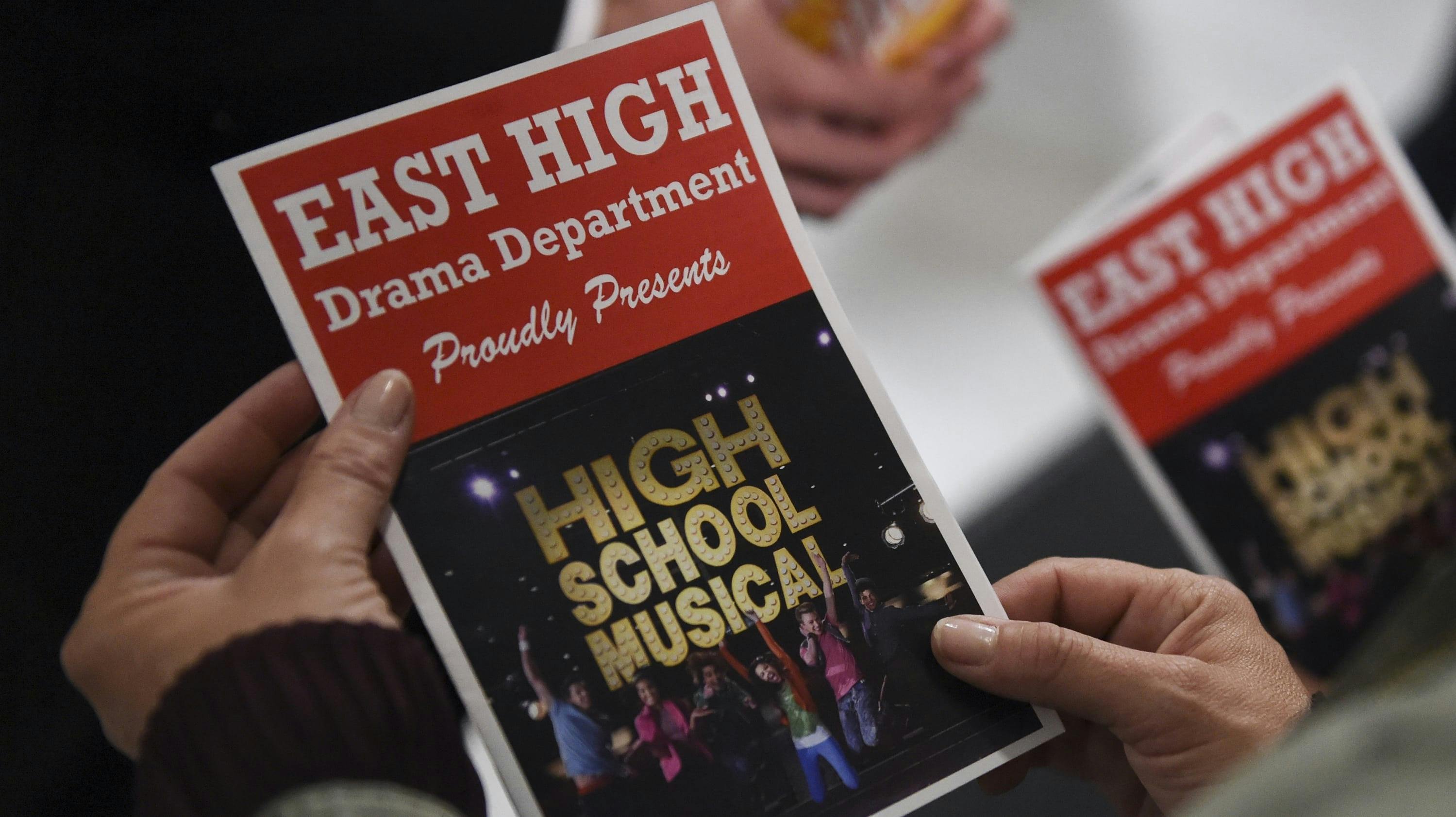 High School Musical: A Série: O Musical - episódio 1x9