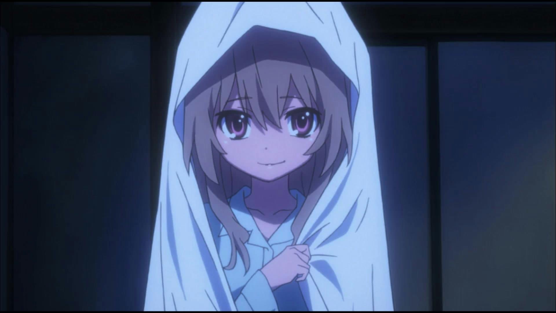 Toradora! - episódio 1x25