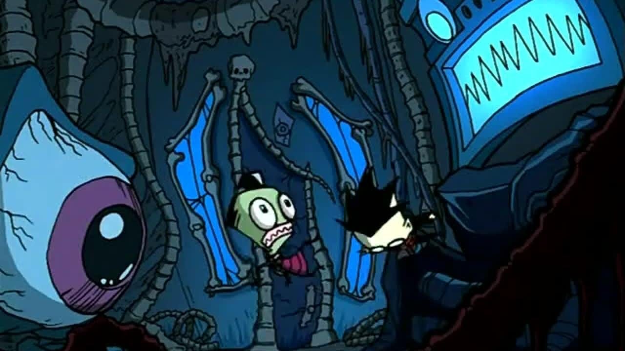 Invasor Zim - episódio 1x25