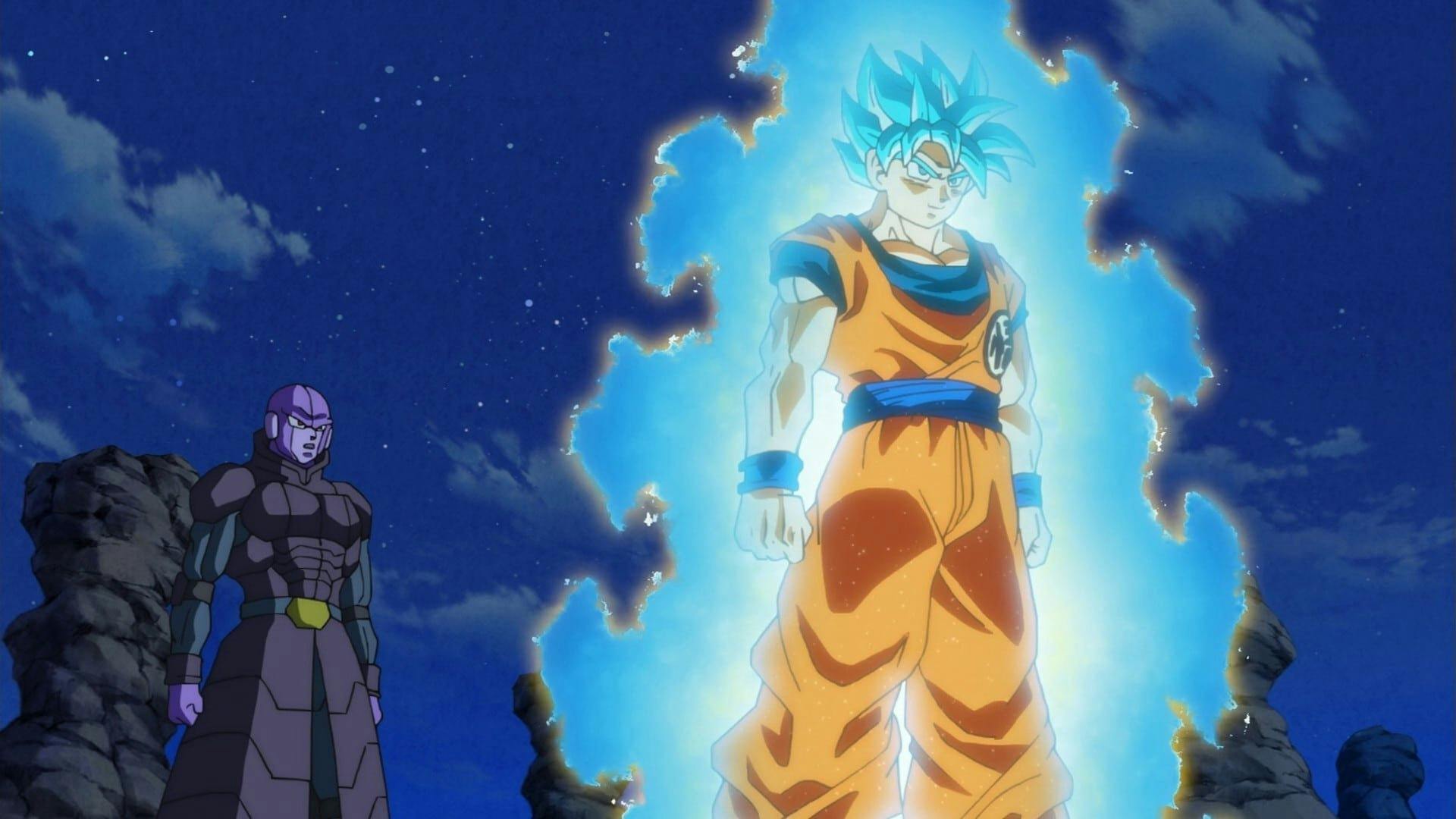 A Morte de Goku! A Missão Assassina!