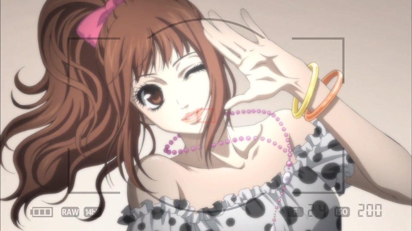 Say "I love you." - episódio 1x6