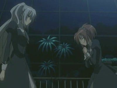 Strawberry Panic - episódio 1x23