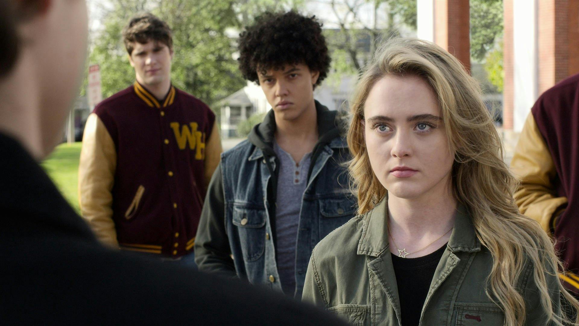 The Society - episódio 1x6