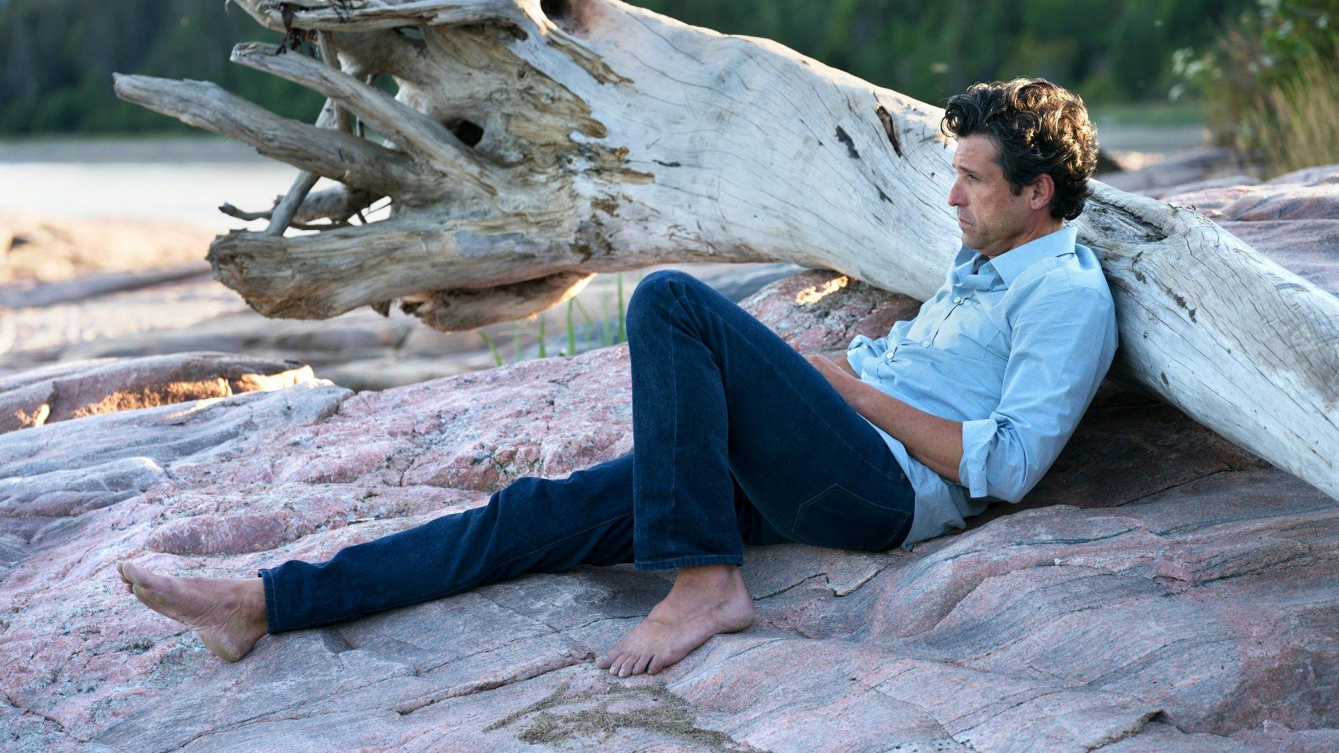 A Verdade Sobre o Caso Harry Quebert - episódio 1x3