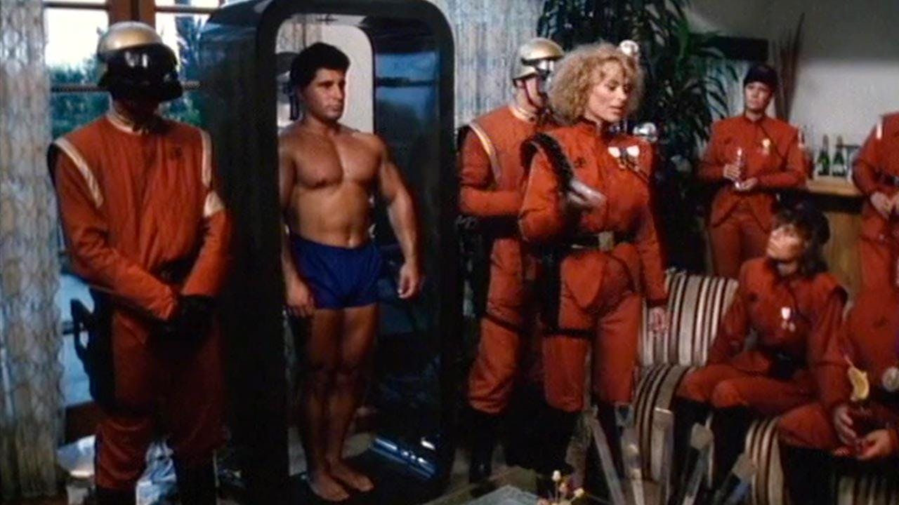 V: Os Extraterrestres no Planeta Terra - episódio 1x6