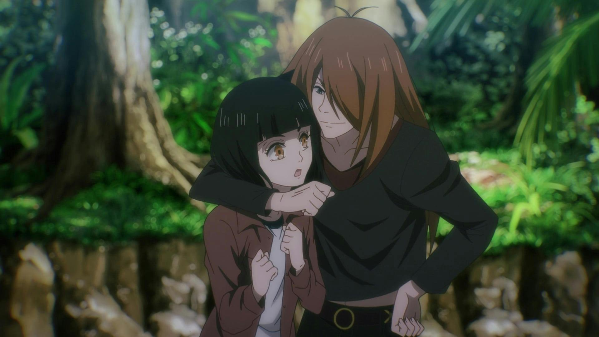 7Seeds - episódio 1x3