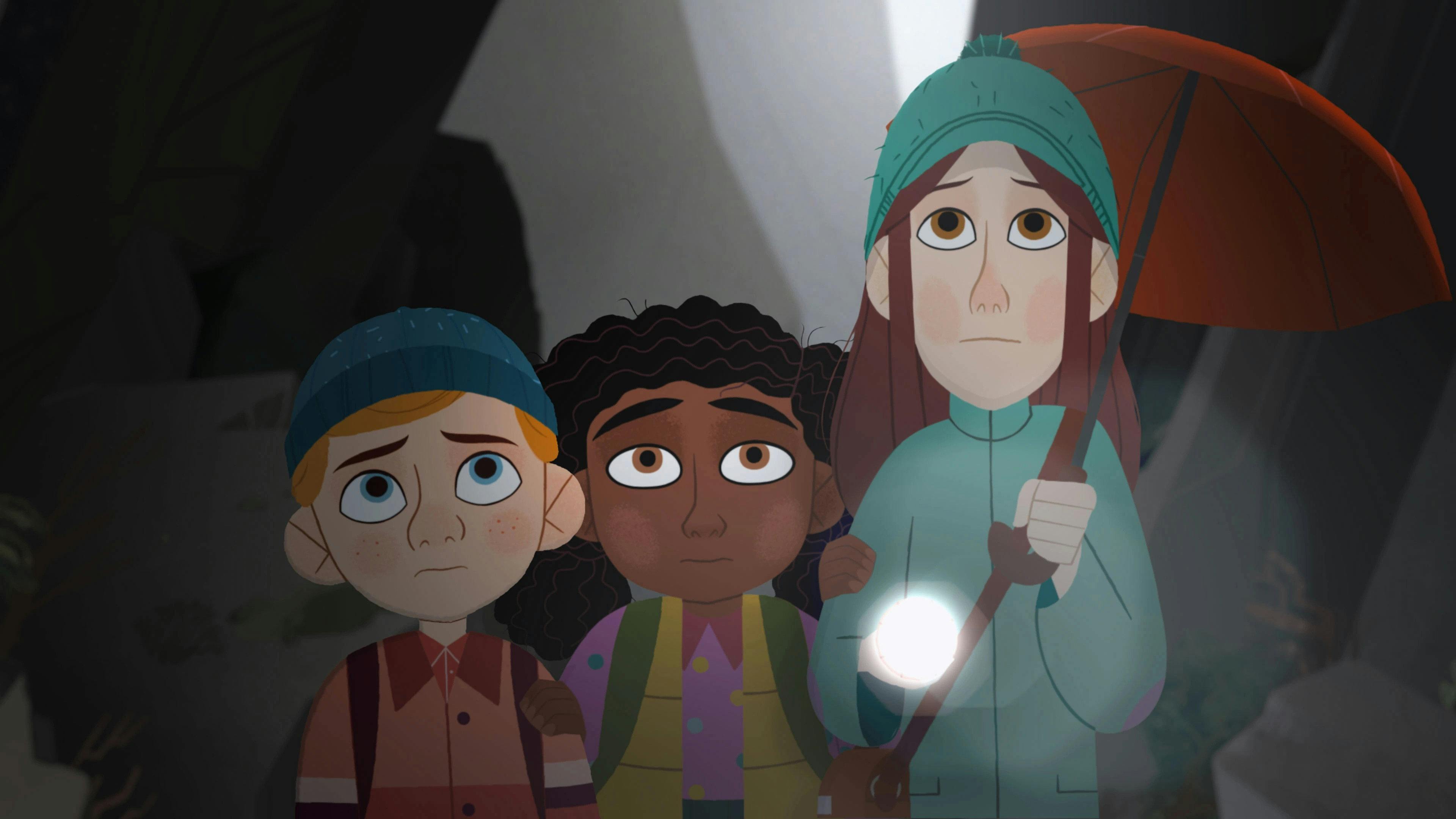 Meu irmão, o Minotauro backdrop