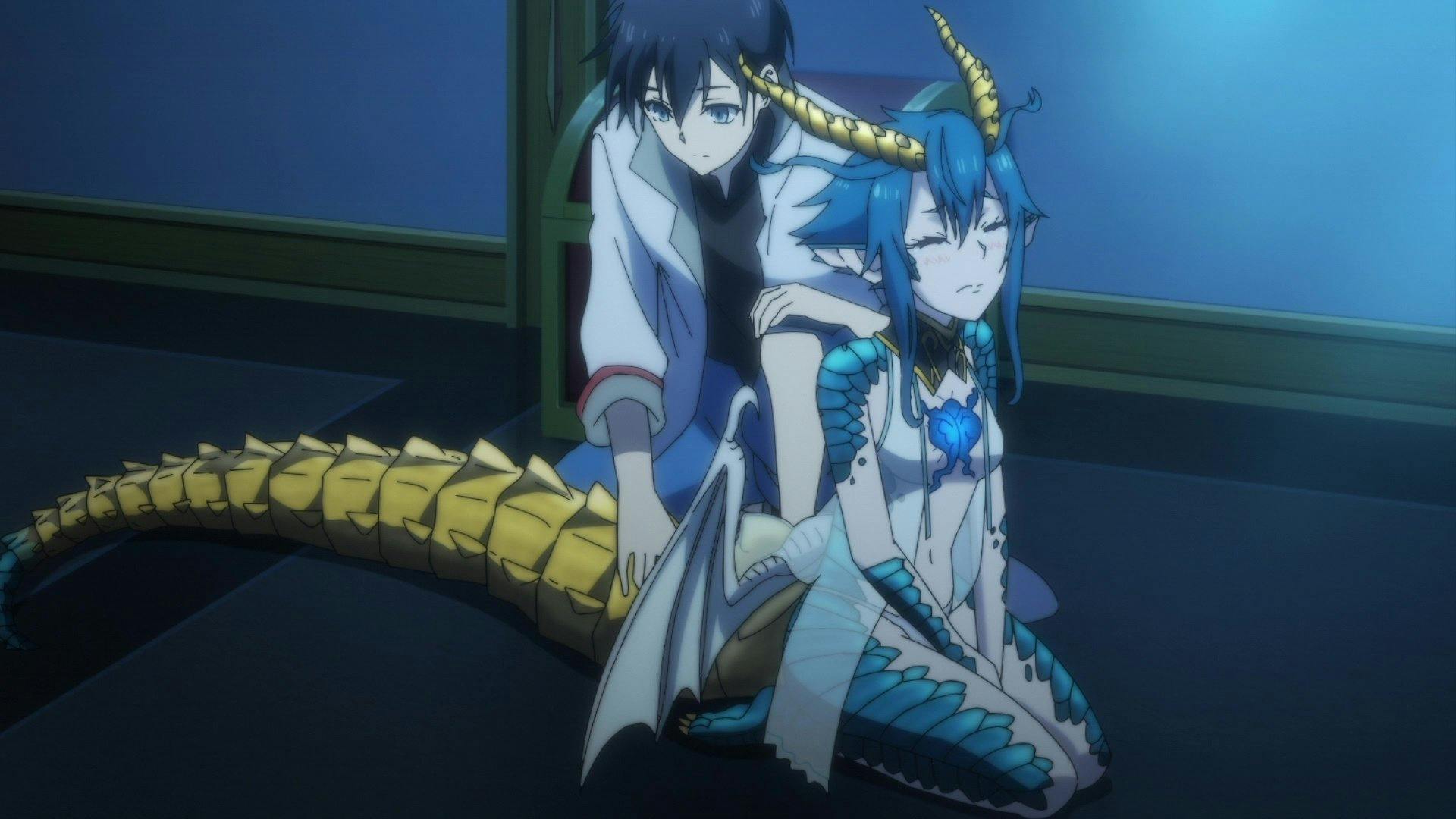 Monster Girl Doctor - episódio 1x9