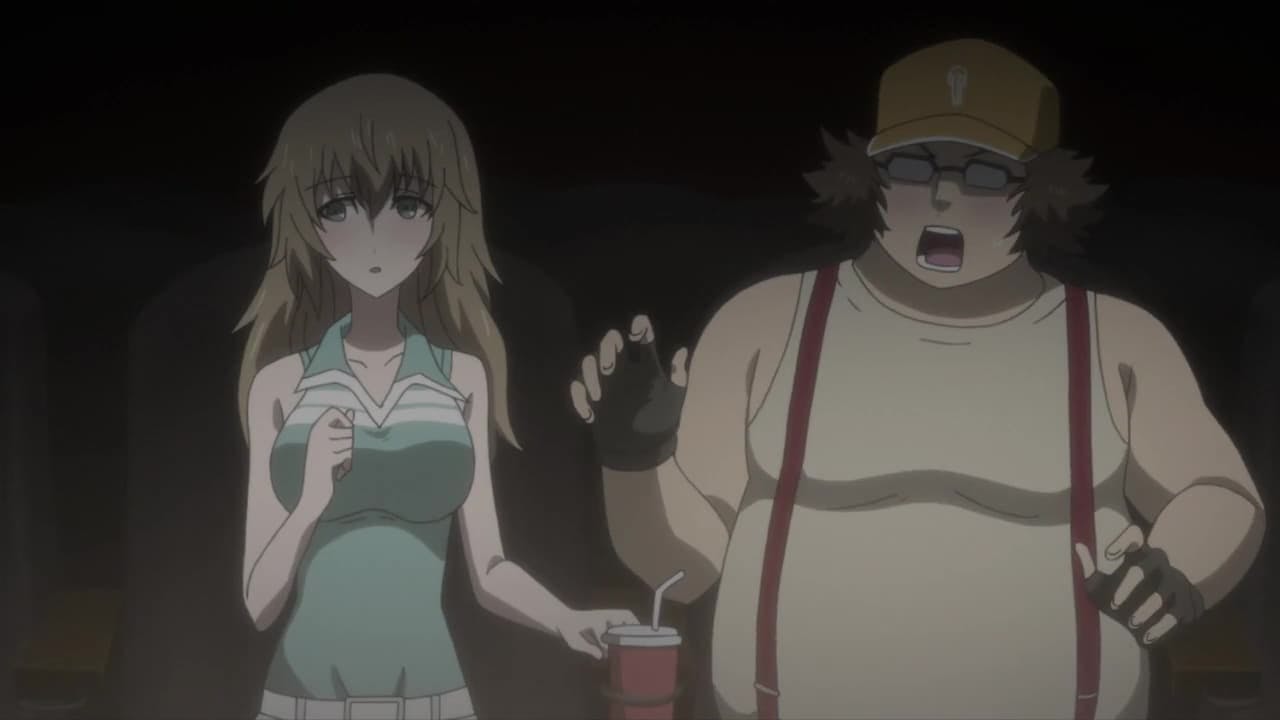 Steins;Gate 0 - episódio 1x15