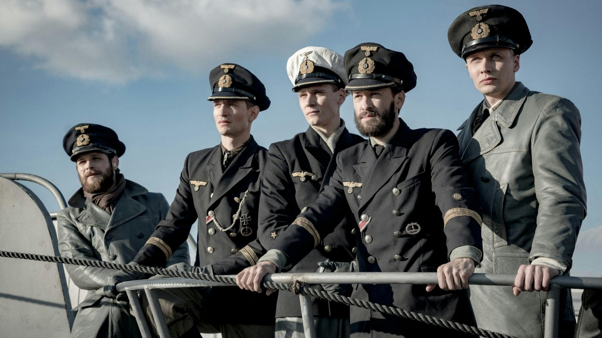 Das Boot - O Barco Inferno No Mar - episódio 1x1