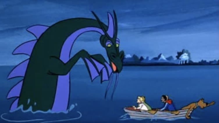 Os Novos Filmes do Scooby-Doo - episódio 1x16