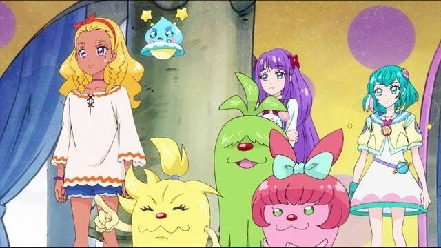 Star☆Twinkle Precure - episódio 1x8