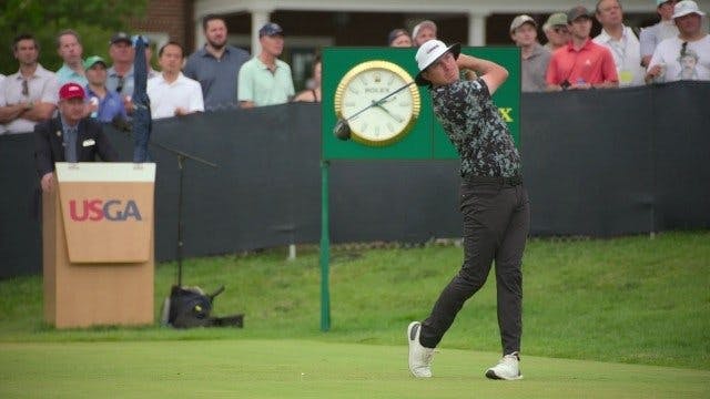 Dias de Golfe - episódio 1x4