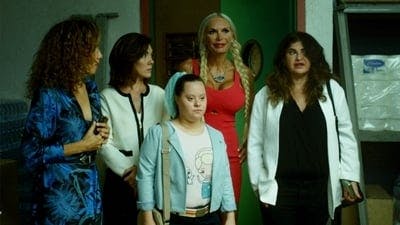 Mães A(r)madas - episódio 1x5