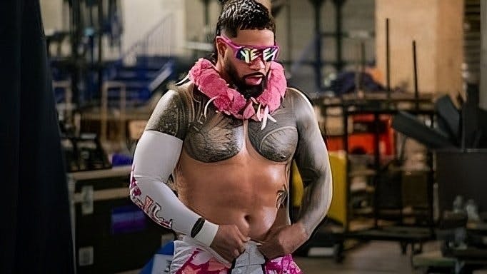 WWE: Surreal - episódio 1x2