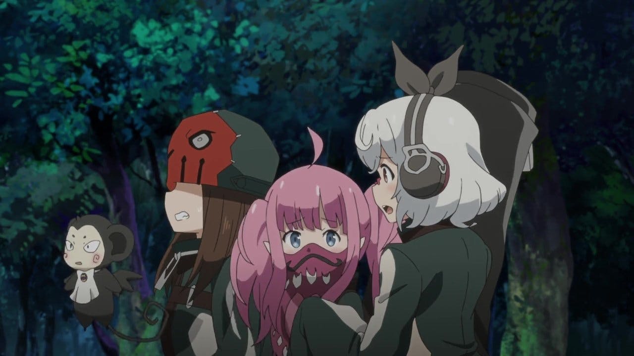 Last Period: Owarinaki Rasen no Monogatari - episódio 1x6