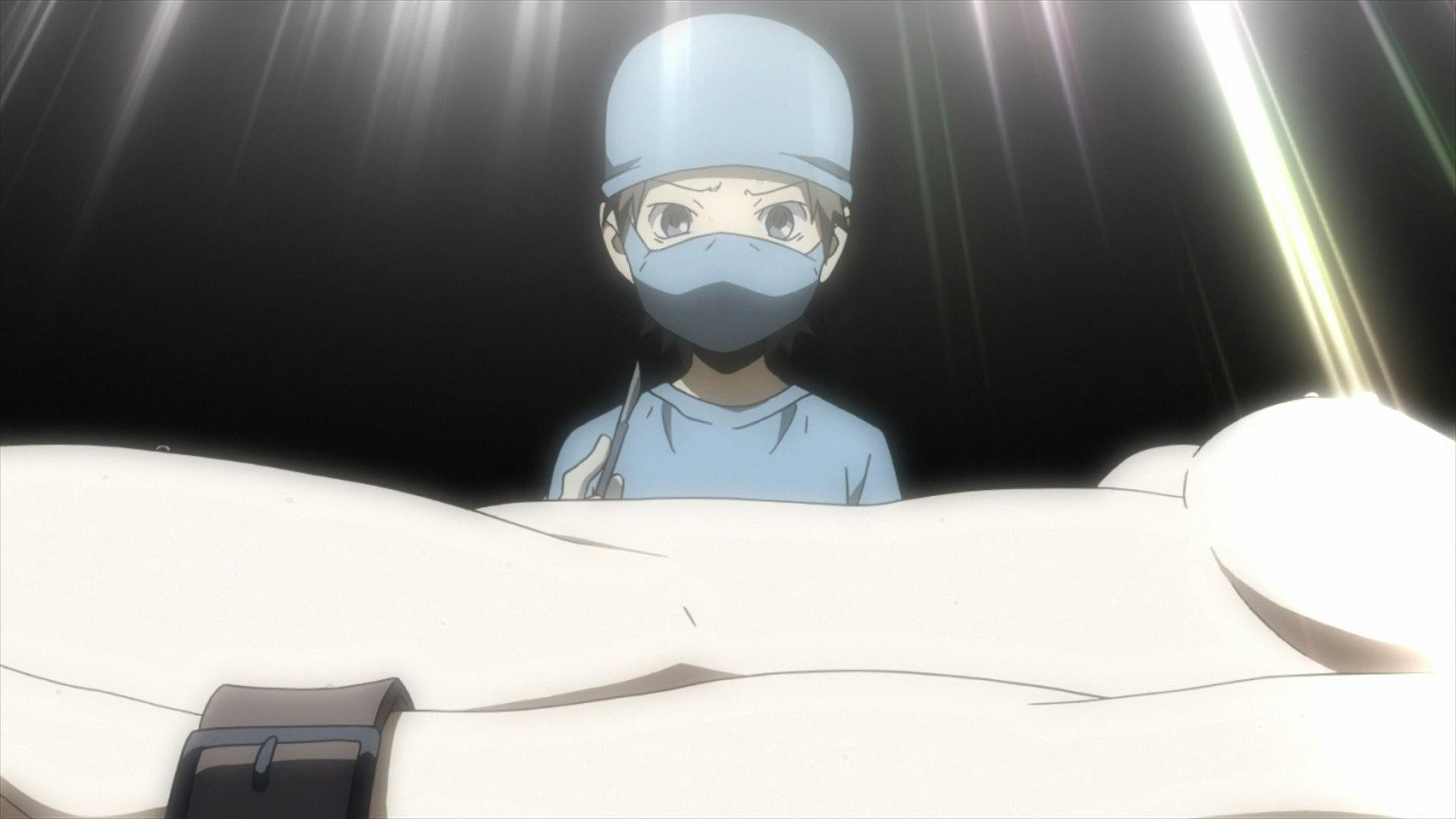 Durarara!! - episódio 1x4