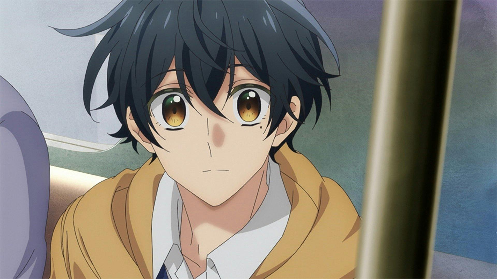 Sasaki and Miyano - episódio 1x11