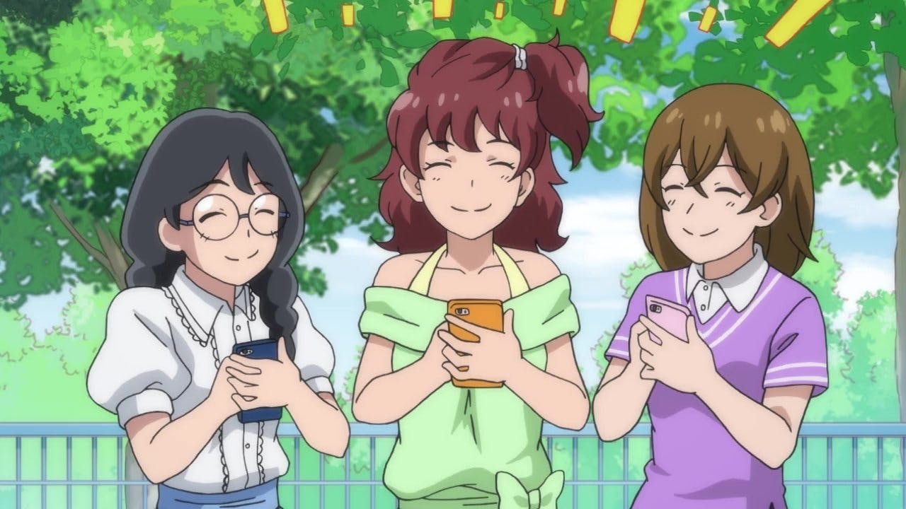 Oda Cinnamon Nobunaga - episódio 1x11