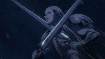 Claymore - episódio 1x19